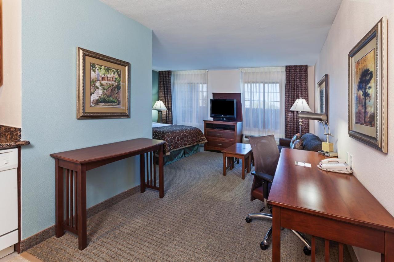 | Staybridge Suites Northwest near Six Flags Fiesta