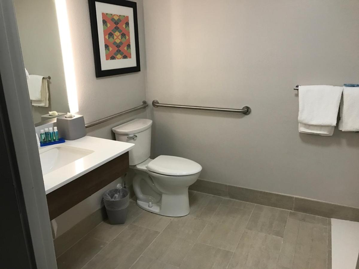 King Room - Disability Access/Roll in Shower - Non-Smoking at Holiday Inn Express Naples South I-75 by IHG