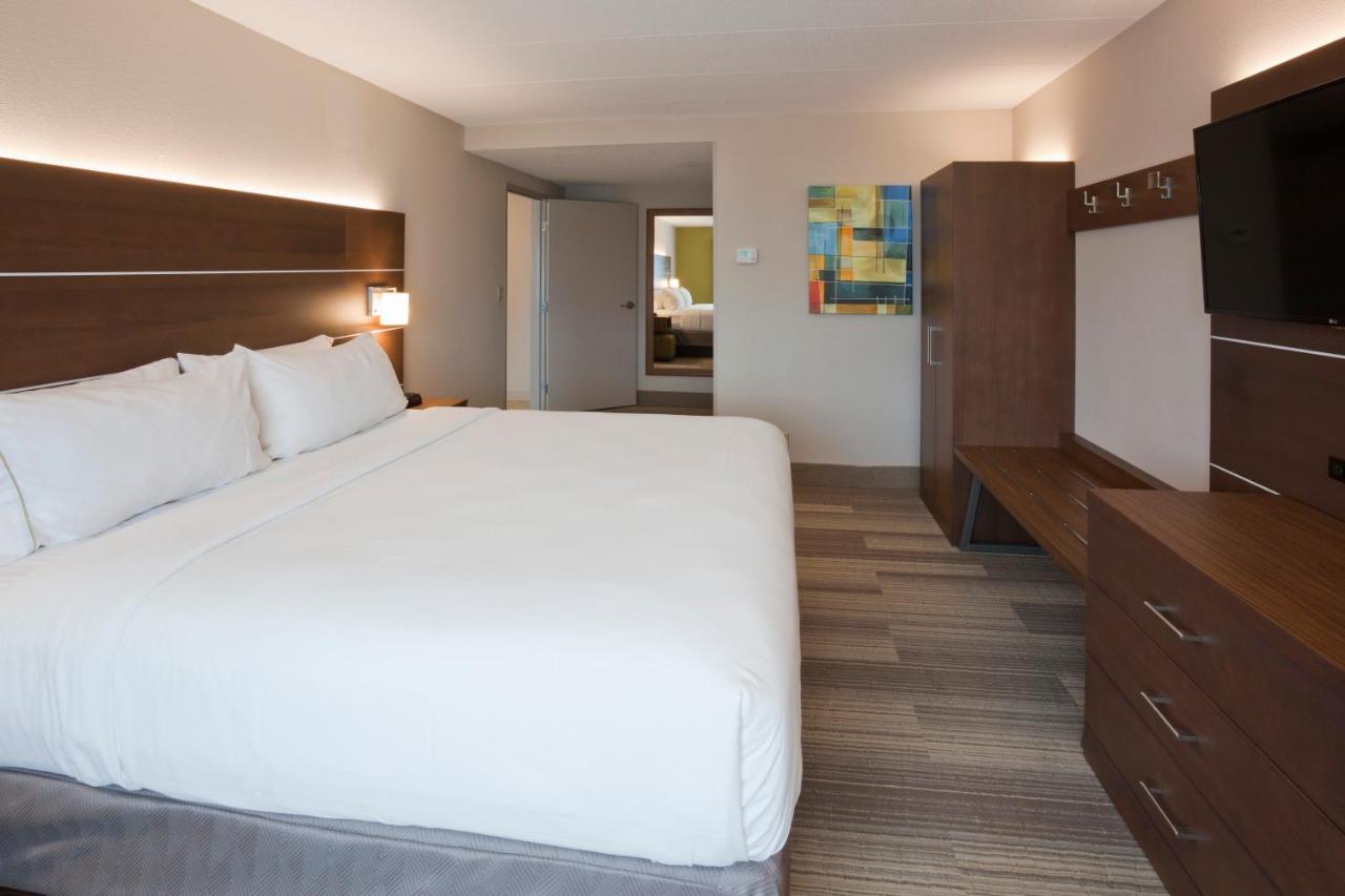 King Suite - Non-Smoking at Holiday Inn Express Roseville-St. Paul by IHG