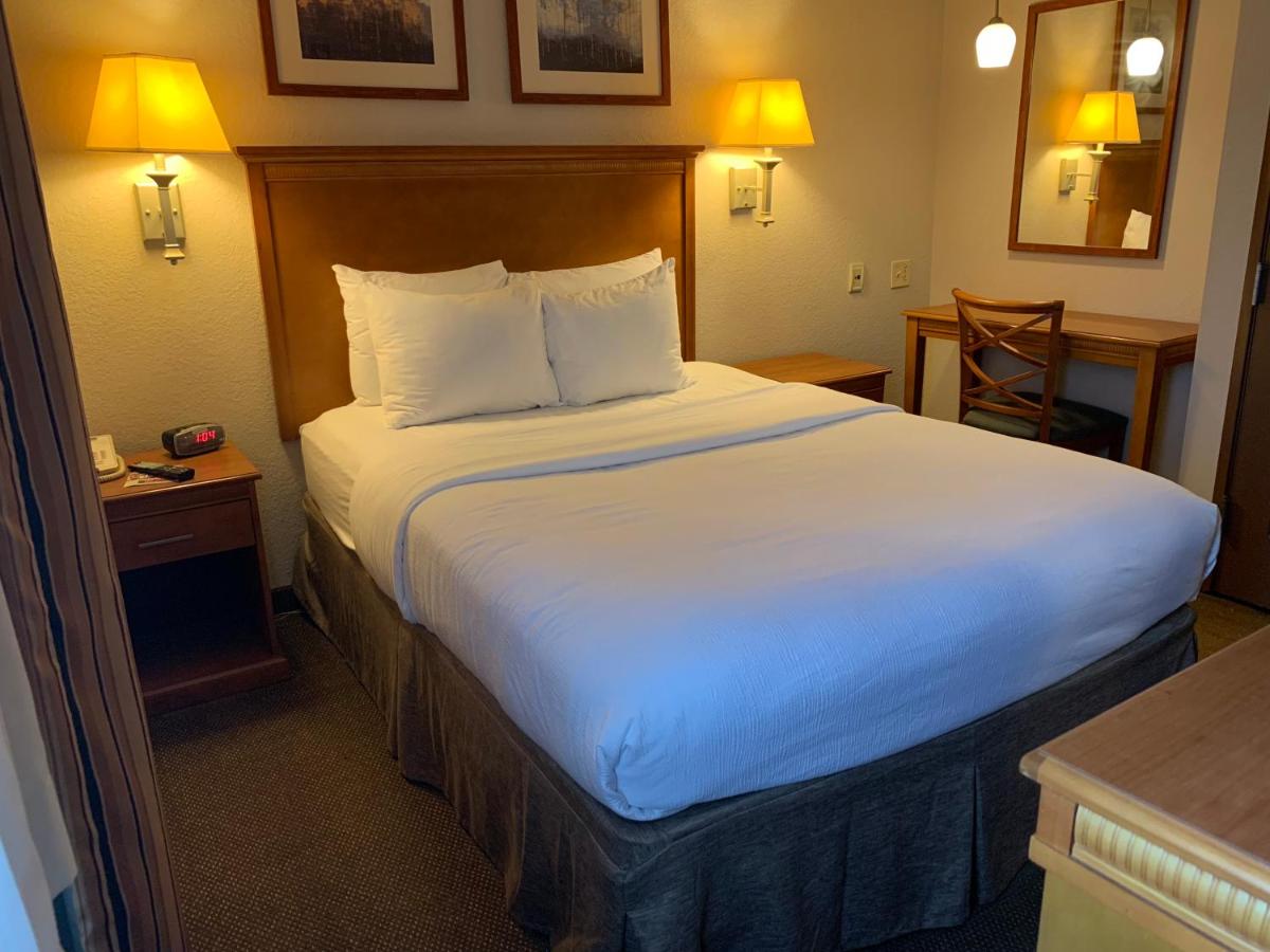 One-Bedroom Queen Suite - Non-Smoking at Candlewood Suites Jonesboro by IHG