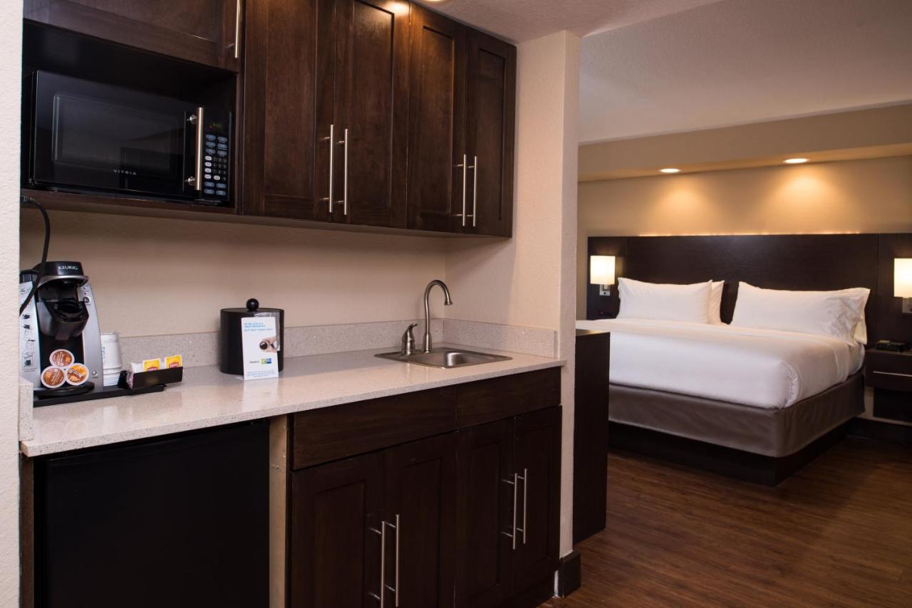 Suite - Non-Smoking at Holiday Inn Express & Suites San Antonio Medical-Six Flags by IHG