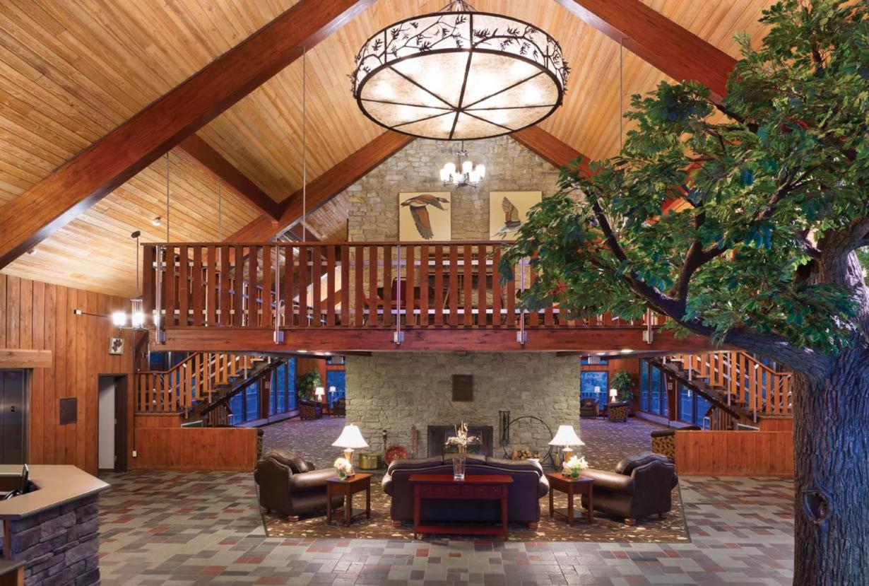 Burr Oak Lodge & Conference Center