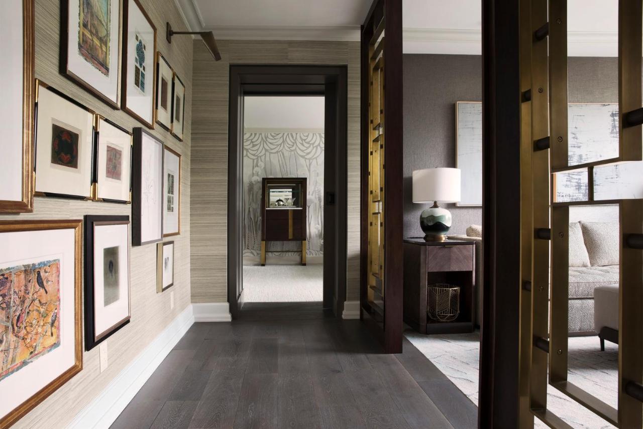 Presidential Suite at Four Seasons Hotel Boston
