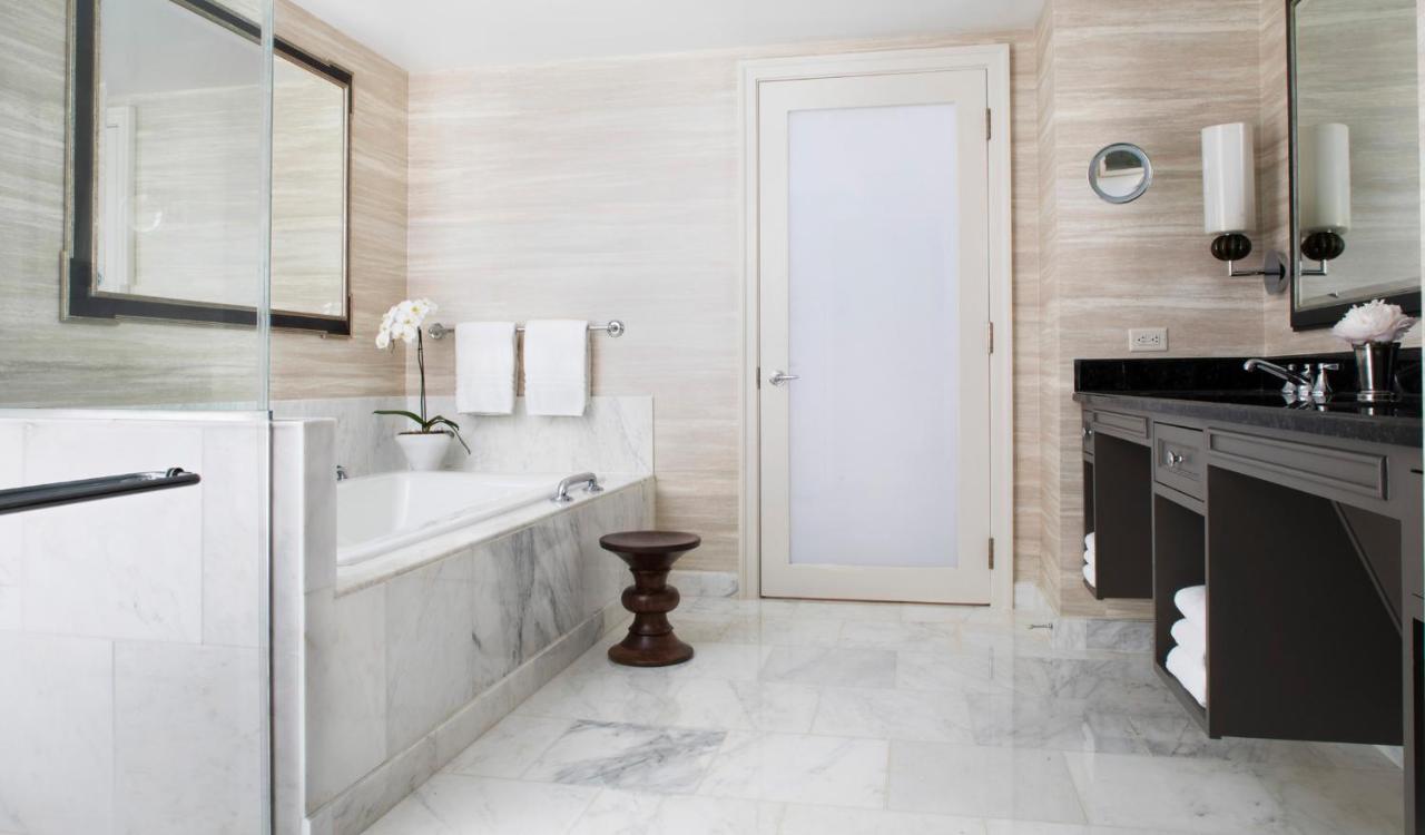 Presidential Suite at Four Seasons Hotel Boston