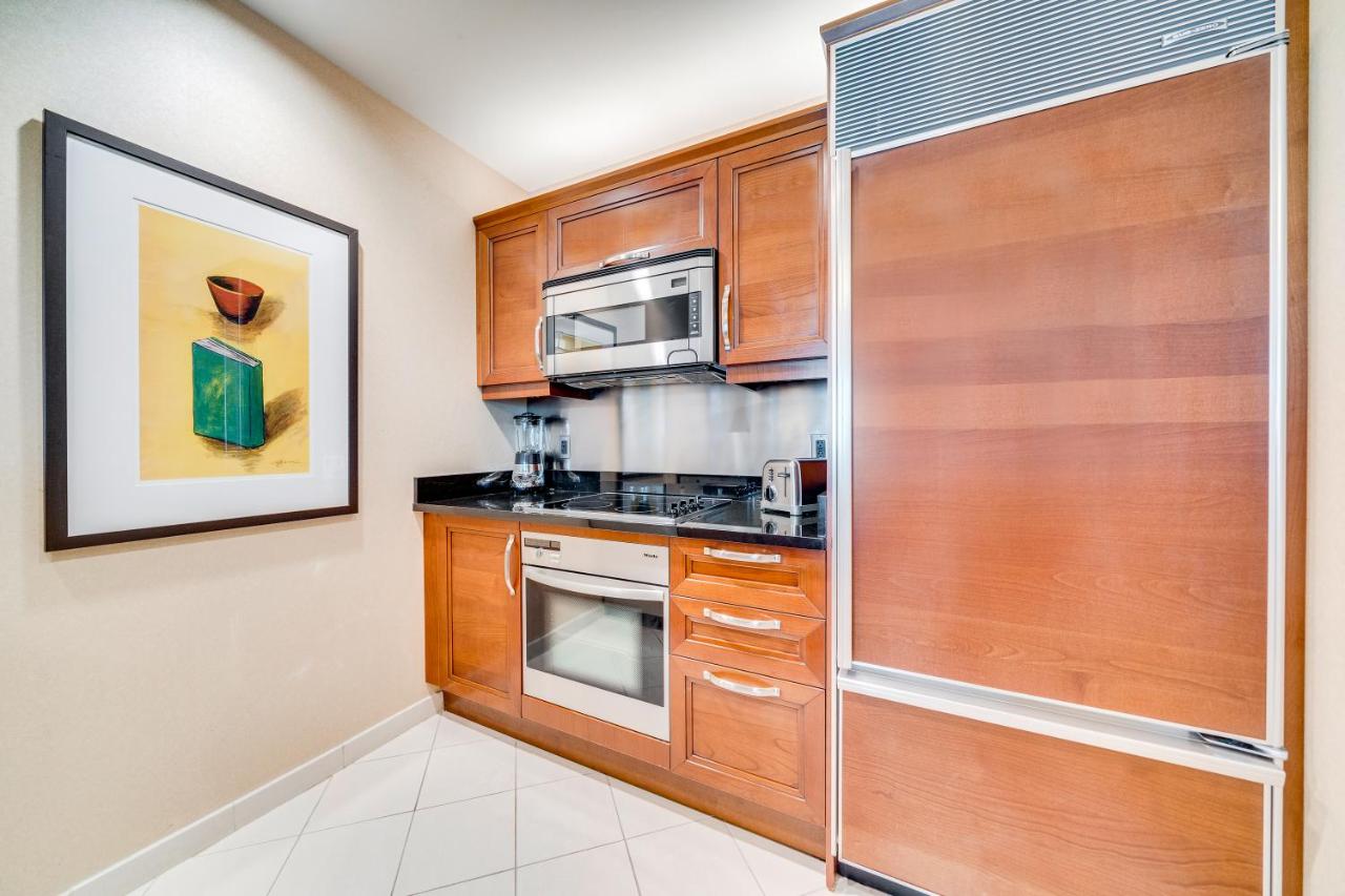 One-Bedroom Balcony Suite - Strip View at Jet Luxury Resorts @ The Signature Condo Hotel