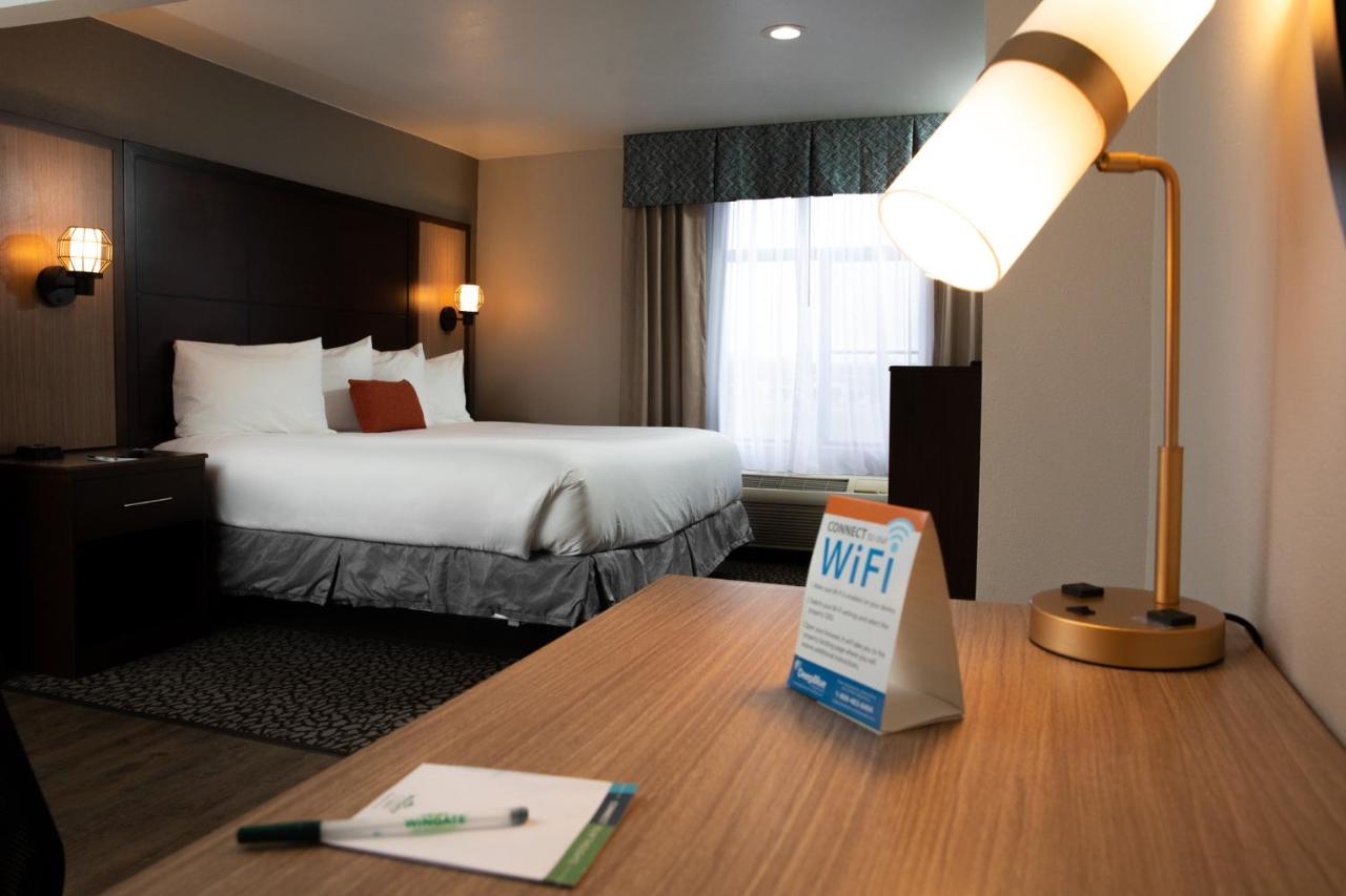 King Suite - Non-Smoking at Wingate by Wyndham DFW / North Irving