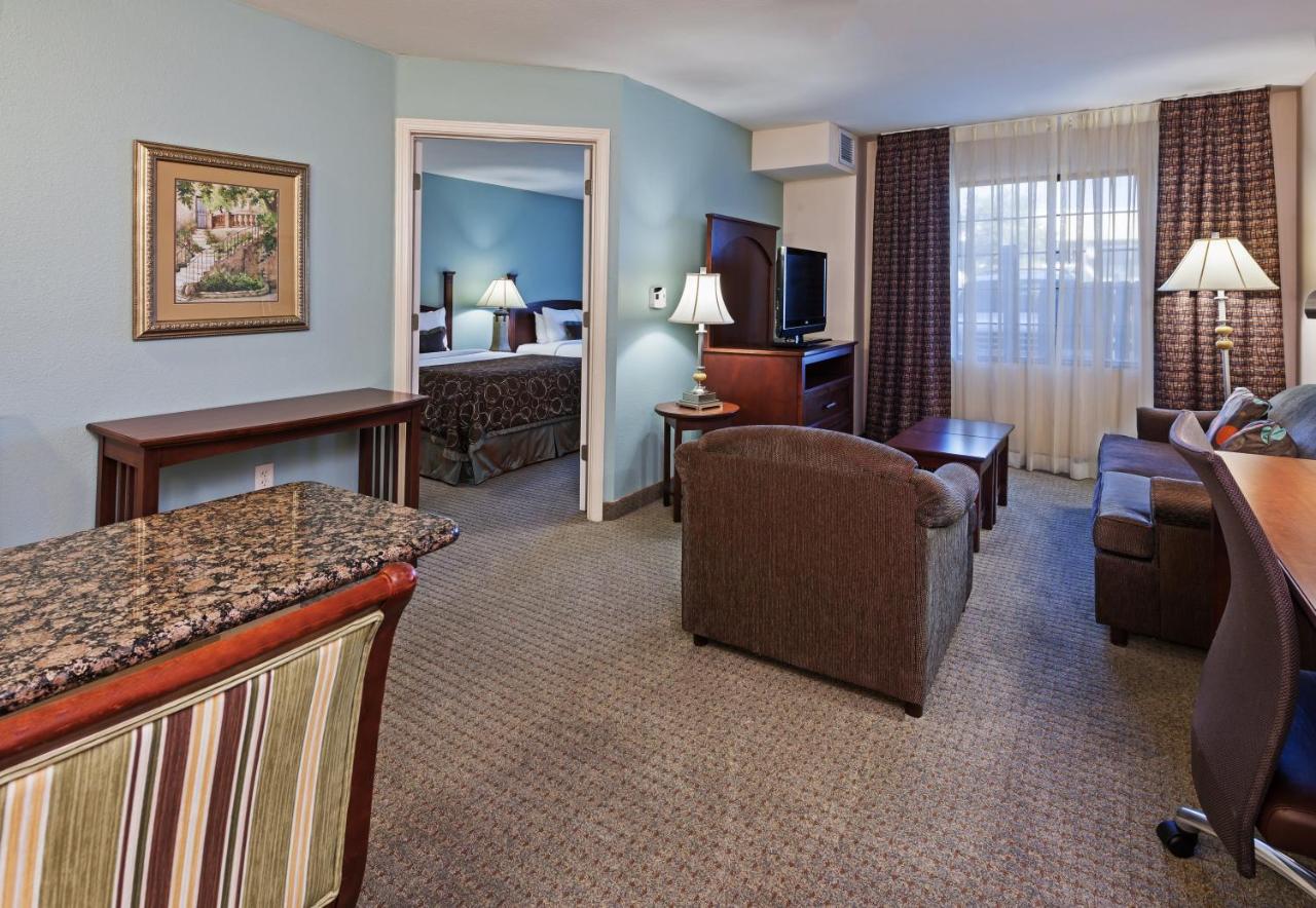 | Staybridge Suites Northwest near Six Flags Fiesta