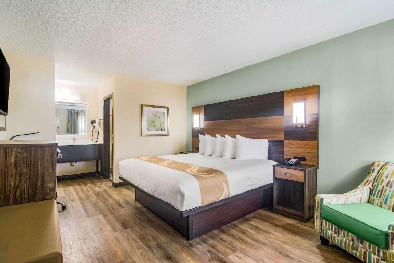 King Room - Non-Smoking at Quality Inn & Suites Lake City