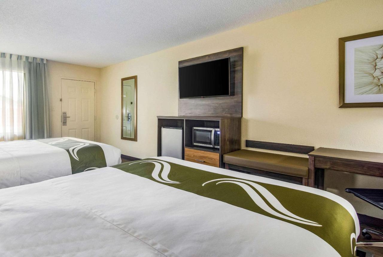 Queen Room with Two Queen Beds - Non-Smoking at Quality Inn & Suites Lake City