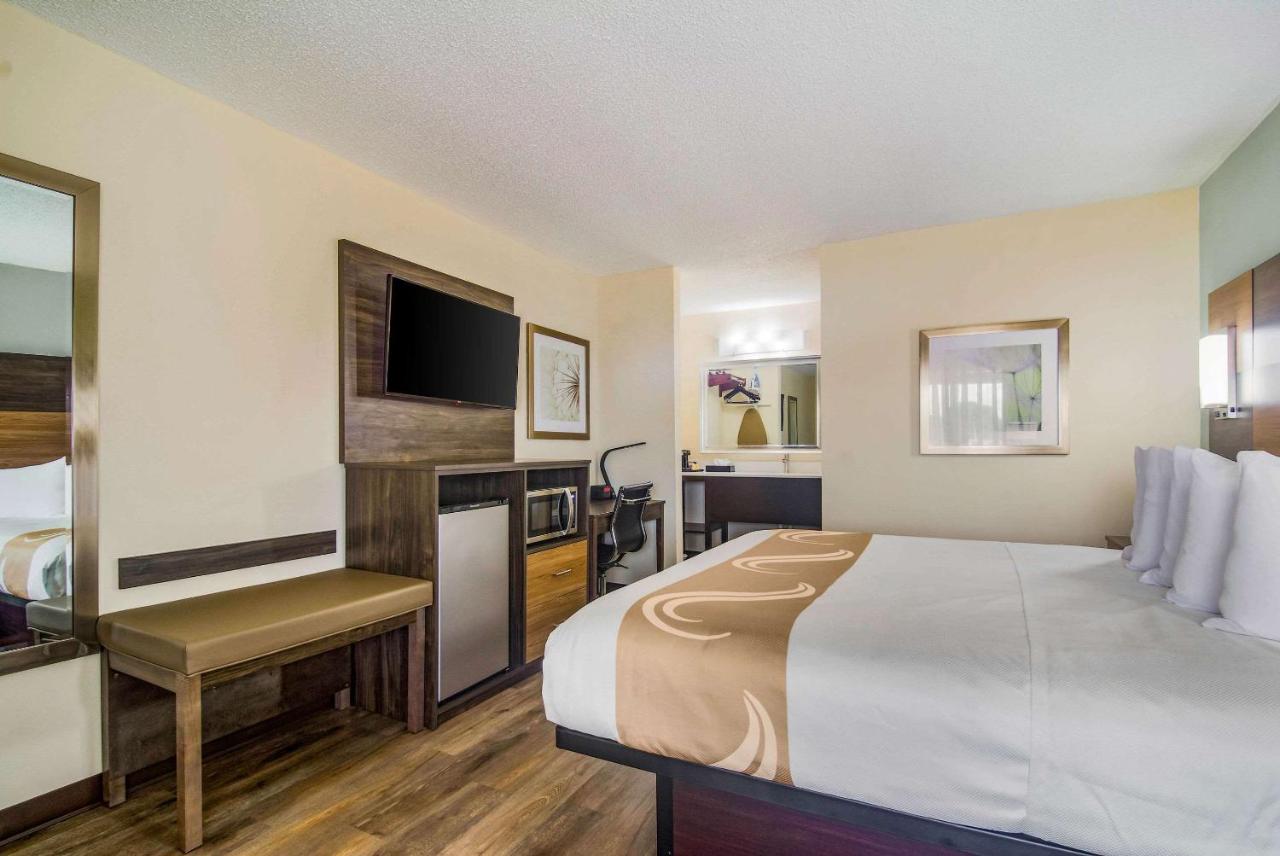 King Room - Non-Smoking at Quality Inn & Suites Lake City