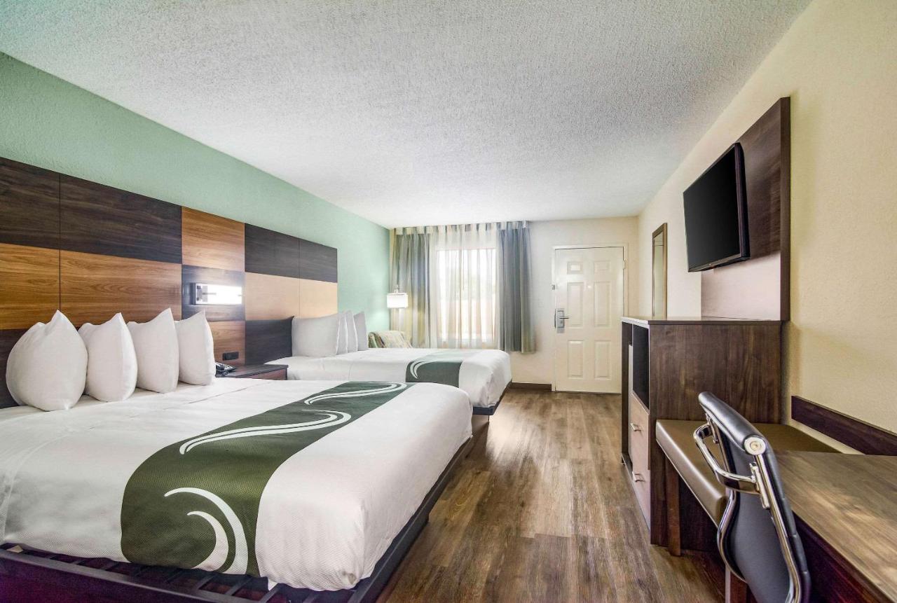 Queen Room with Two Queen Beds - Non-Smoking at Quality Inn & Suites Lake City