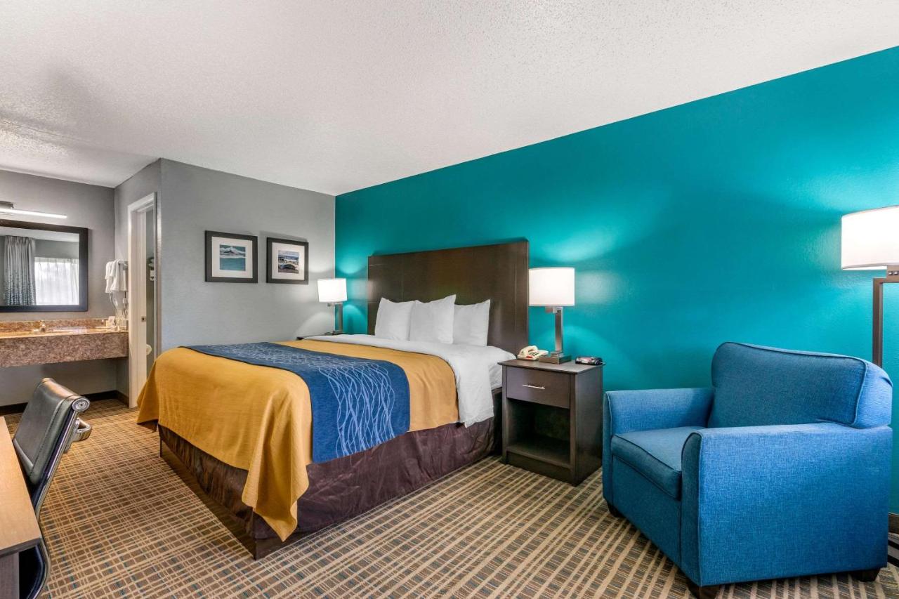 King Room - Non-Smoking at Comfort Inn Sun City Center - Ruskin - Tampa South