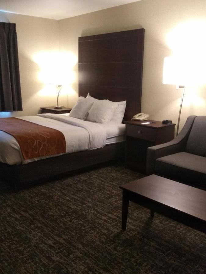 Queen Room at Cobblestone Suites - Ripon