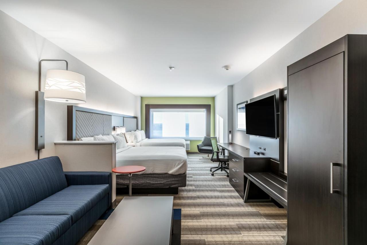 Suite with Two Beds - Non-Smoking at Holiday Inn Express & Suites Jersey City North - Hoboken by IHG