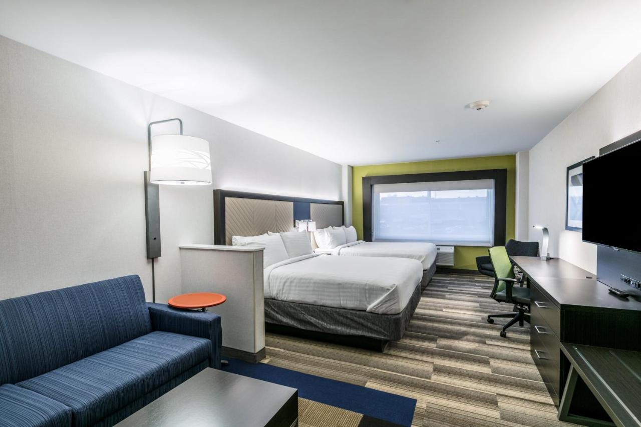 Suite with Two Beds - Non-Smoking at Holiday Inn Express & Suites Jersey City North - Hoboken by IHG