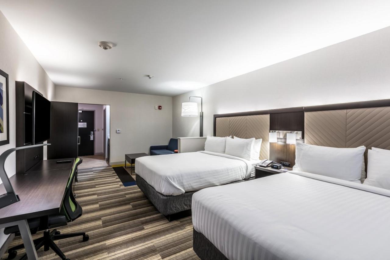 Suite with Two Beds - Non-Smoking at Holiday Inn Express & Suites Jersey City North - Hoboken by IHG