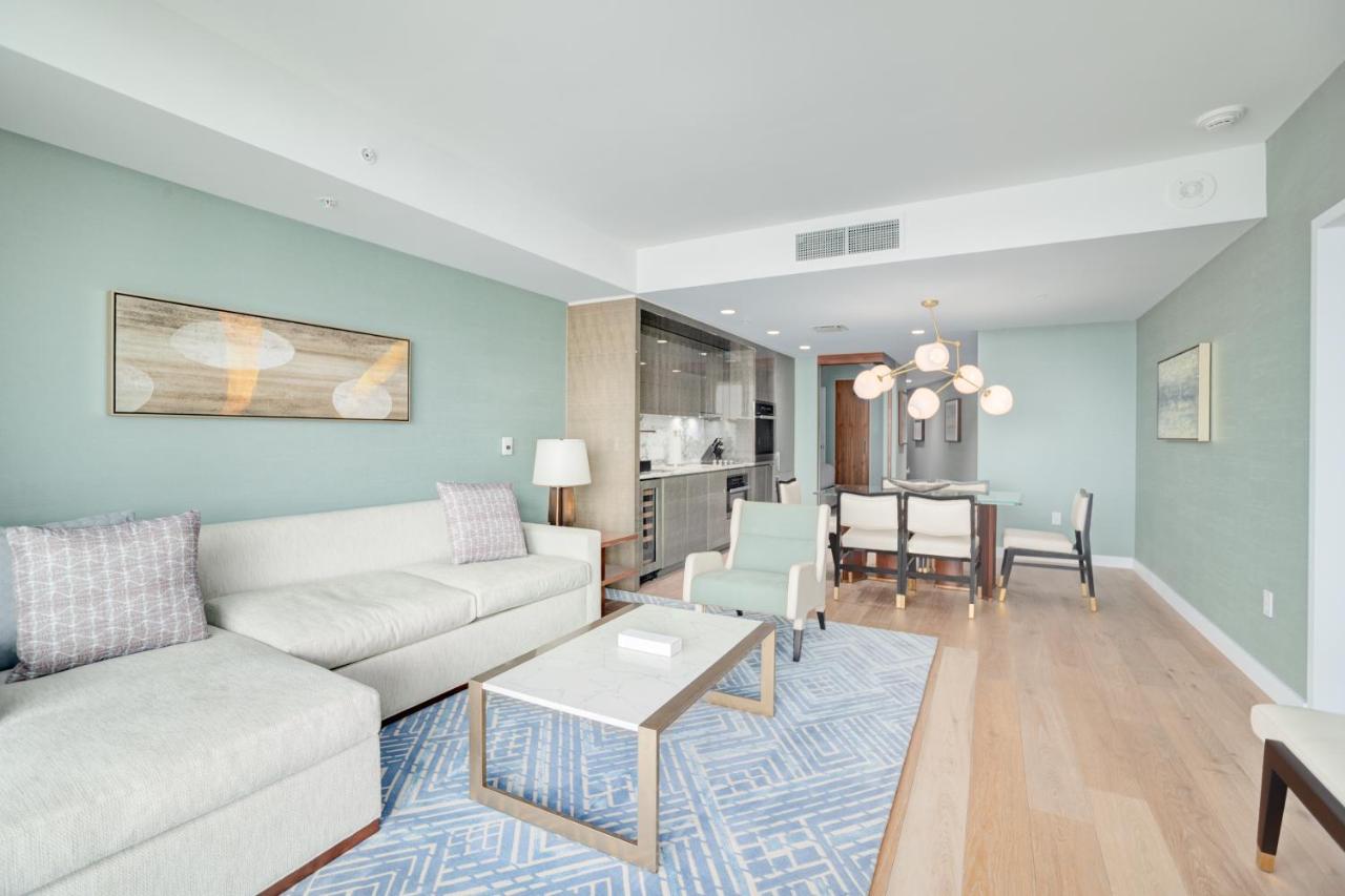 Premier Two Bedroom Bedroom Ocean View Suite at Real Select at the Ritz Carlton Residences, Waikiki Beach