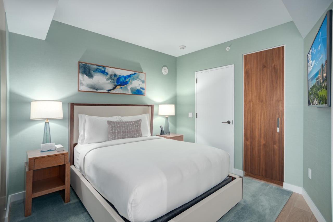 Premier Two Bedroom Bedroom Ocean View Suite at Real Select at the Ritz Carlton Residences, Waikiki Beach
