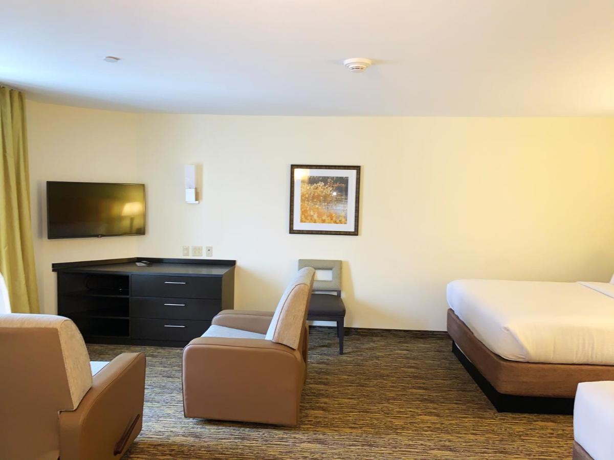 Queen Suite with Two Queen Beds - Non-Smoking at Candlewood Suites Belle Vernon, an IHG Hotel