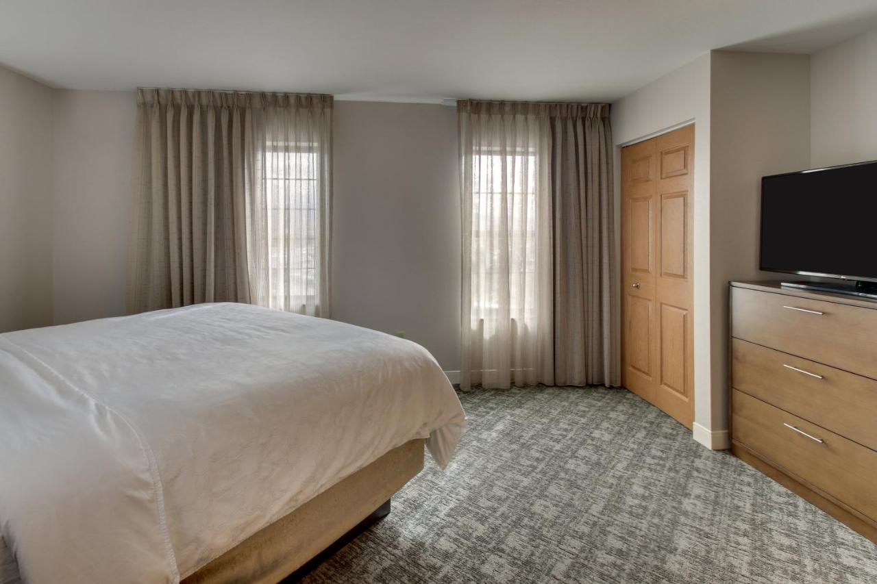 Two-Bedroom Suite with Roll-In Shower - Accessible/Non-Smoking at Staybridge Suites Missoula, an IHG Hotel