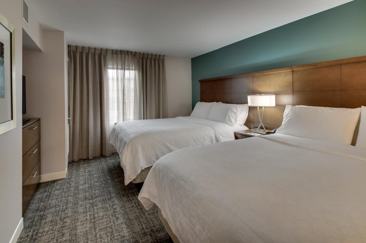 Two-Bedroom Suite with Roll-In Shower - Accessible/Non-Smoking at Staybridge Suites Missoula, an IHG Hotel