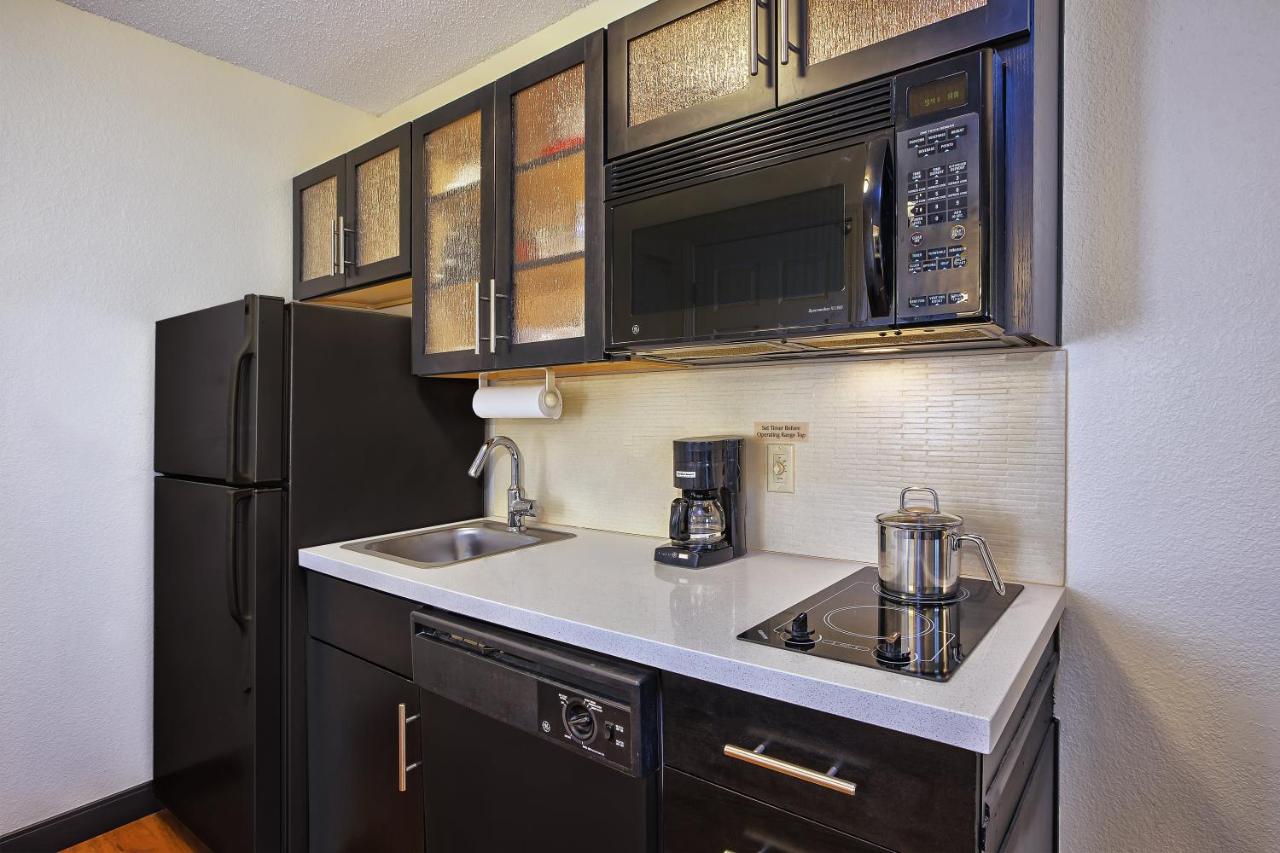 One-Bedroom Queen Suite with Sofa Bed at Candlewood Suites Indianapolis, an IHG Hotel