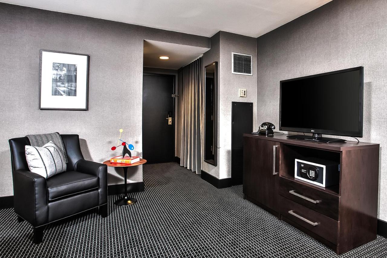 Superior King Room at Lord Baltimore Hotel