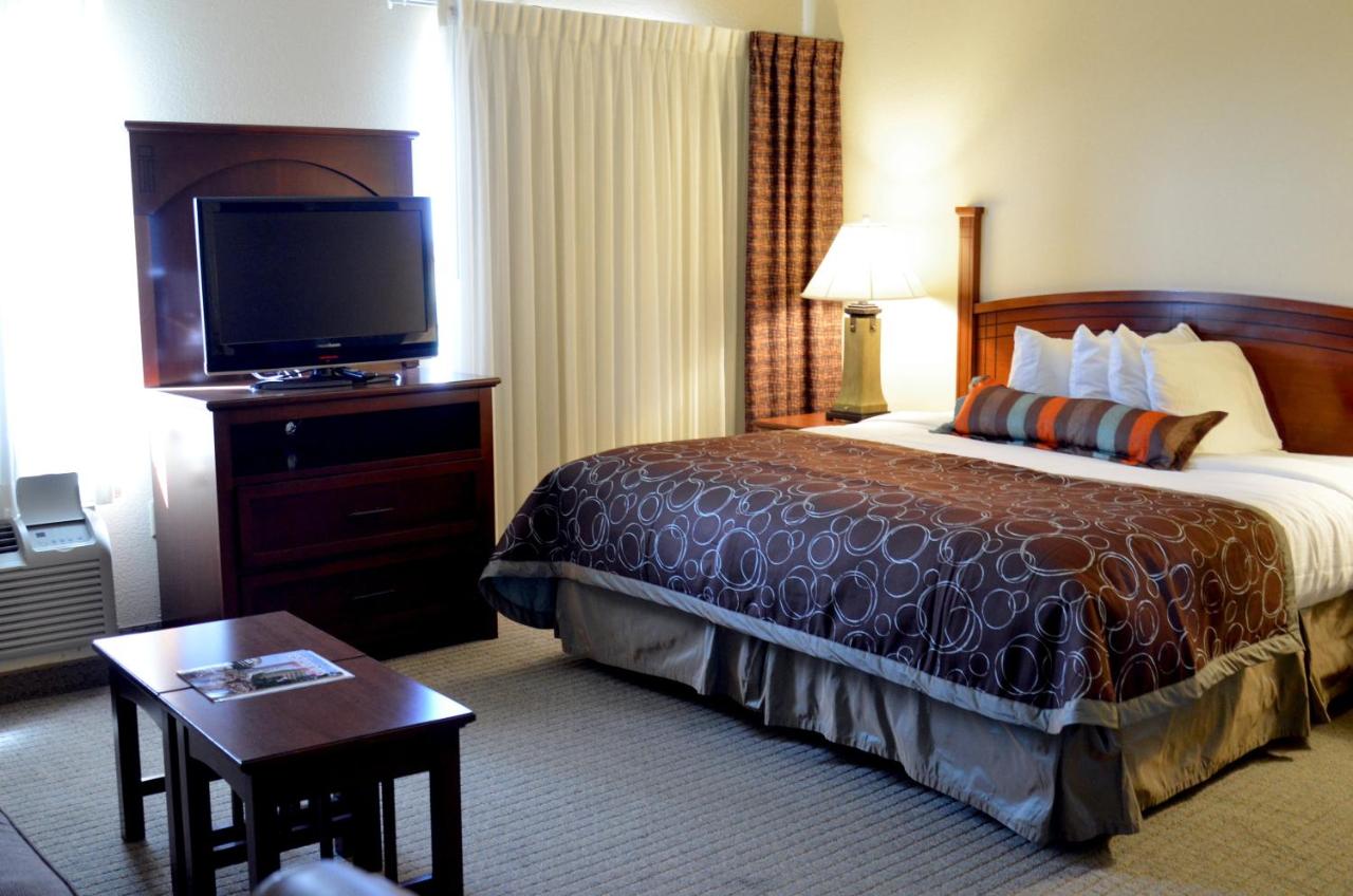 King Studio with Sofa Bed - Non-Smoking at Staybridge Suites San Antonio Sea World by IHG