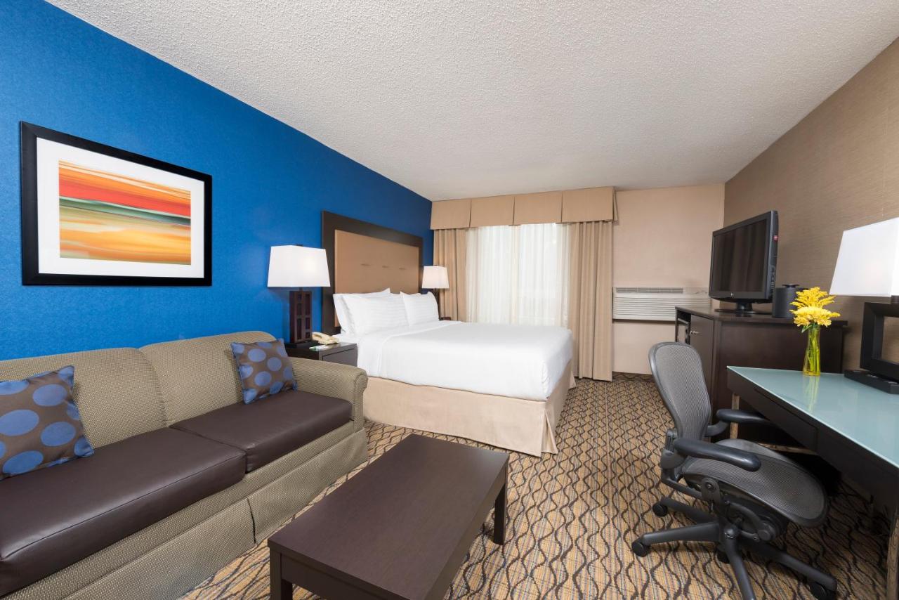 King Room with Sofa Bed - Non-Smoking at Holiday Inn Chicago - Elk Grove, an IHG Hotel