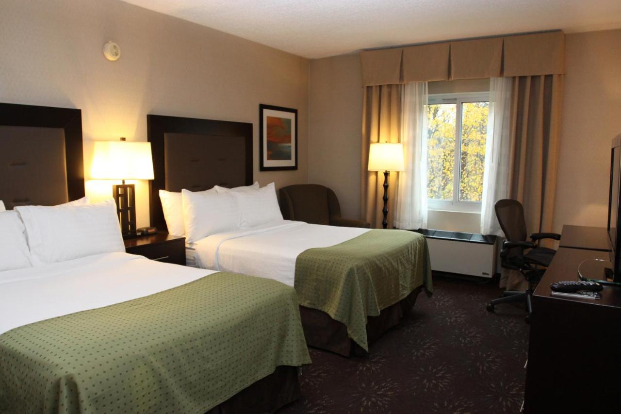 Double Room with Two Double Beds - Non-Smoking at Holiday Inn Budd Lake - Rockaway Area by IHG