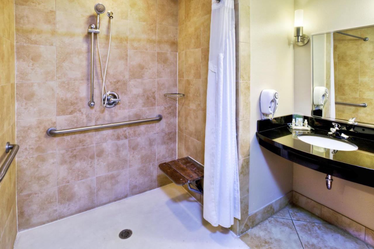 Deluxe Suite  - Mobility Access Roll in Shower/Non-Smoking at Holiday Inn Killeen – Fort Hood Area by IHG