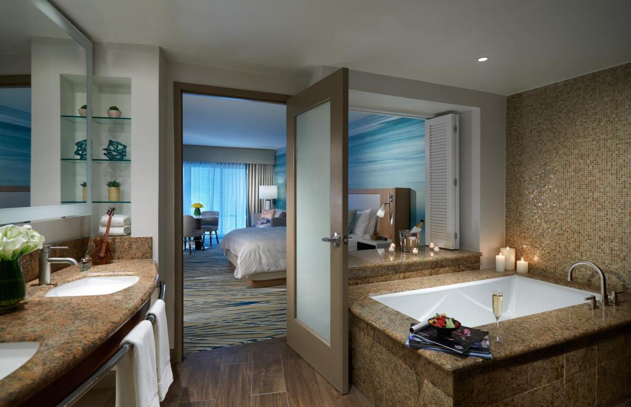 Junior Suite with Balcony at Seminole Hard Rock Hotel and Casino