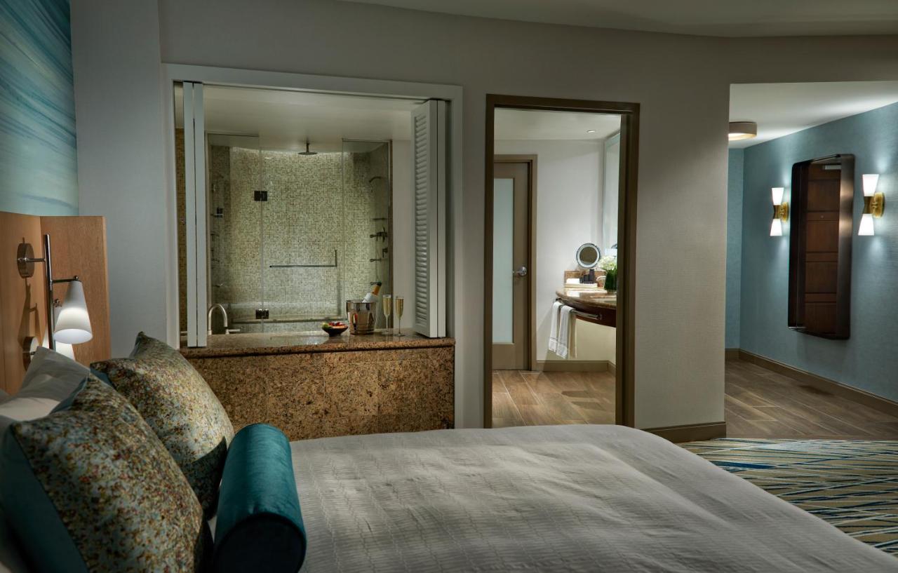 Junior Suite with Balcony at Seminole Hard Rock Hotel and Casino