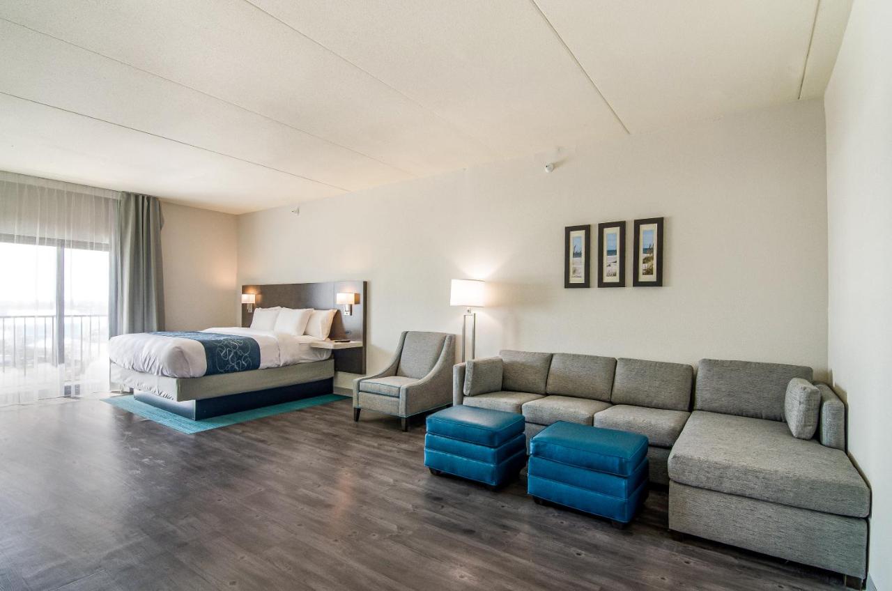 Suite with Two King Beds - Accessible/Non-Smoking at Comfort Inn & Suites Gulf Shores East Beach near Gulf State Park