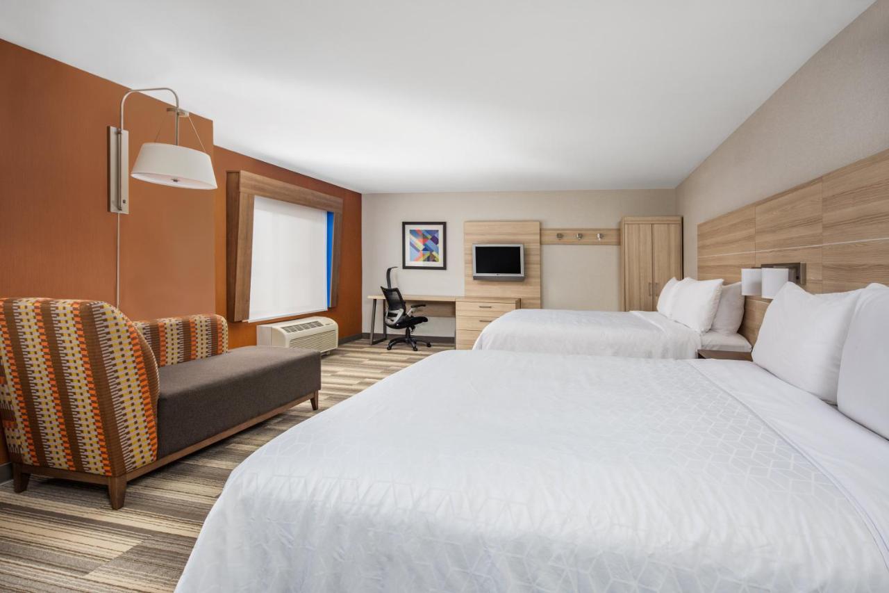  | Holiday Inn Express and Suites Ontario Airport