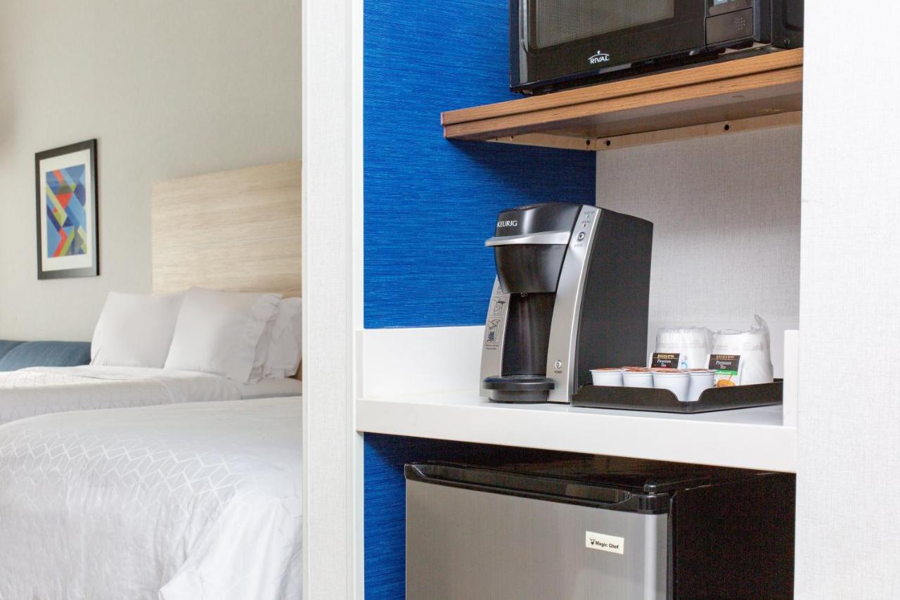 King Room - Mobility Access/Hearing Accessible at Holiday Inn Express and Suites Ontario Airport by IHG
