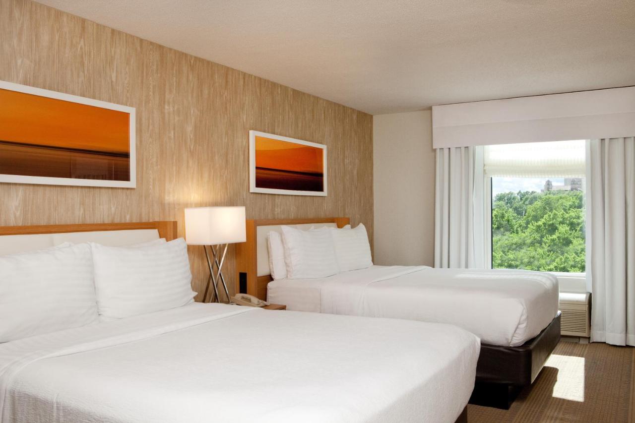 Two-Bedroom Suite with Two Double Beds - Non-Smoking at Holiday Inn Presidential Little Rock Downtown, an IHG Hotel