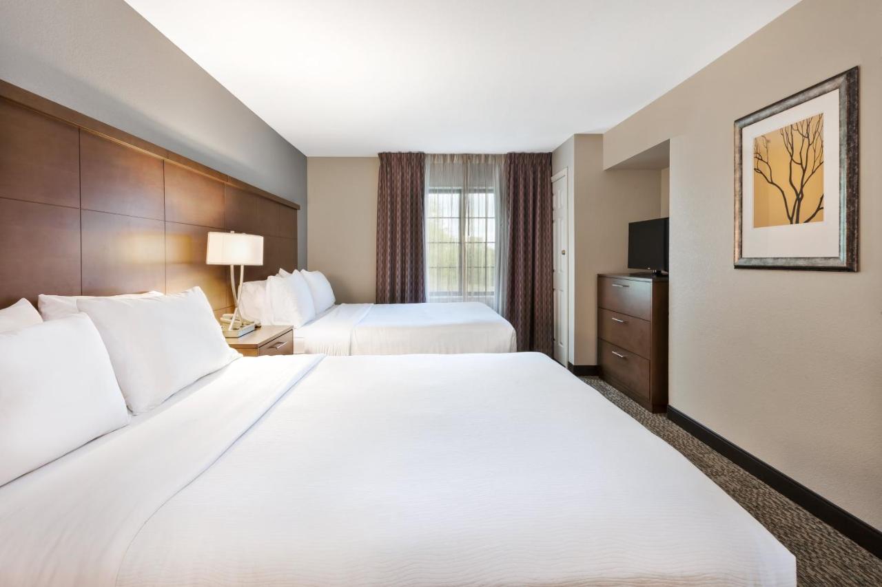 Two-Bedroom Suite at Staybridge Suites Kalamazoo by IHG