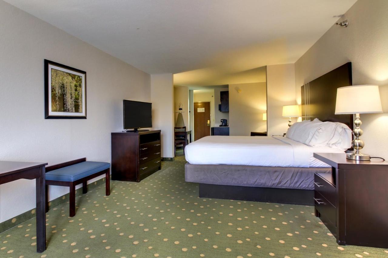 Executive King Room - Non-Smoking at Holiday Inn Express Hotel & Suites LIVE OAK, an IHG Hotel