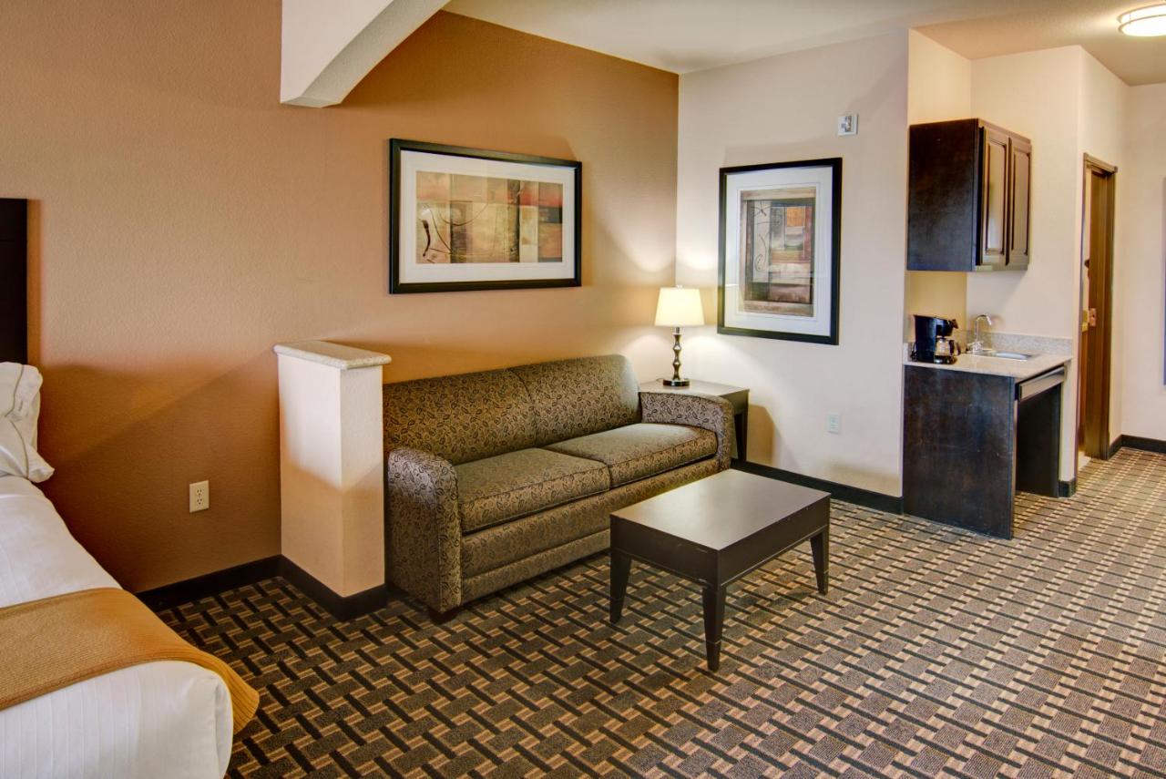 Queen Suite at Holiday Inn Express & Suites Paris, Texas by IHG