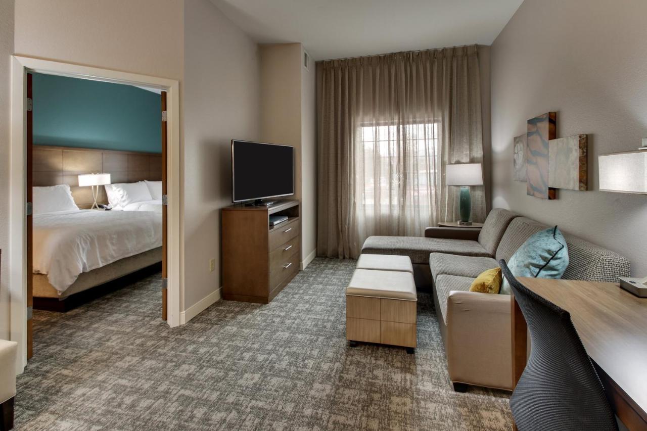 Two-Bedroom Suite with Roll-In Shower - Accessible/Non-Smoking at Staybridge Suites Missoula, an IHG Hotel