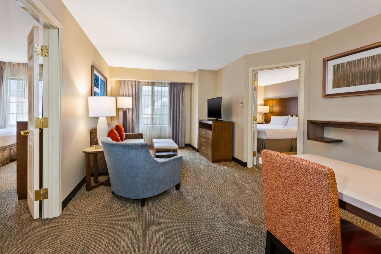 Two-Bedroom Suite at Staybridge Suites Kalamazoo by IHG
