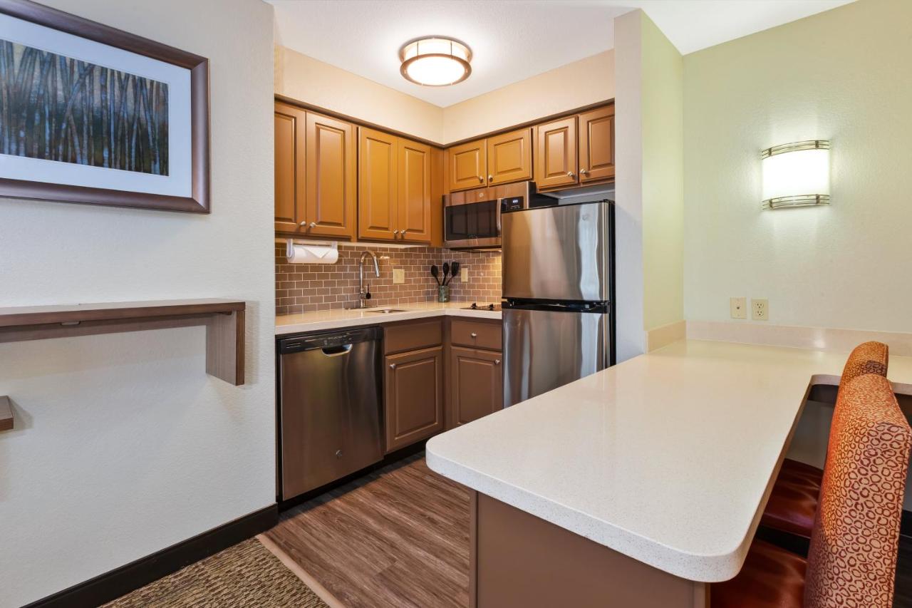 Two-Bedroom Suite at Staybridge Suites Kalamazoo by IHG