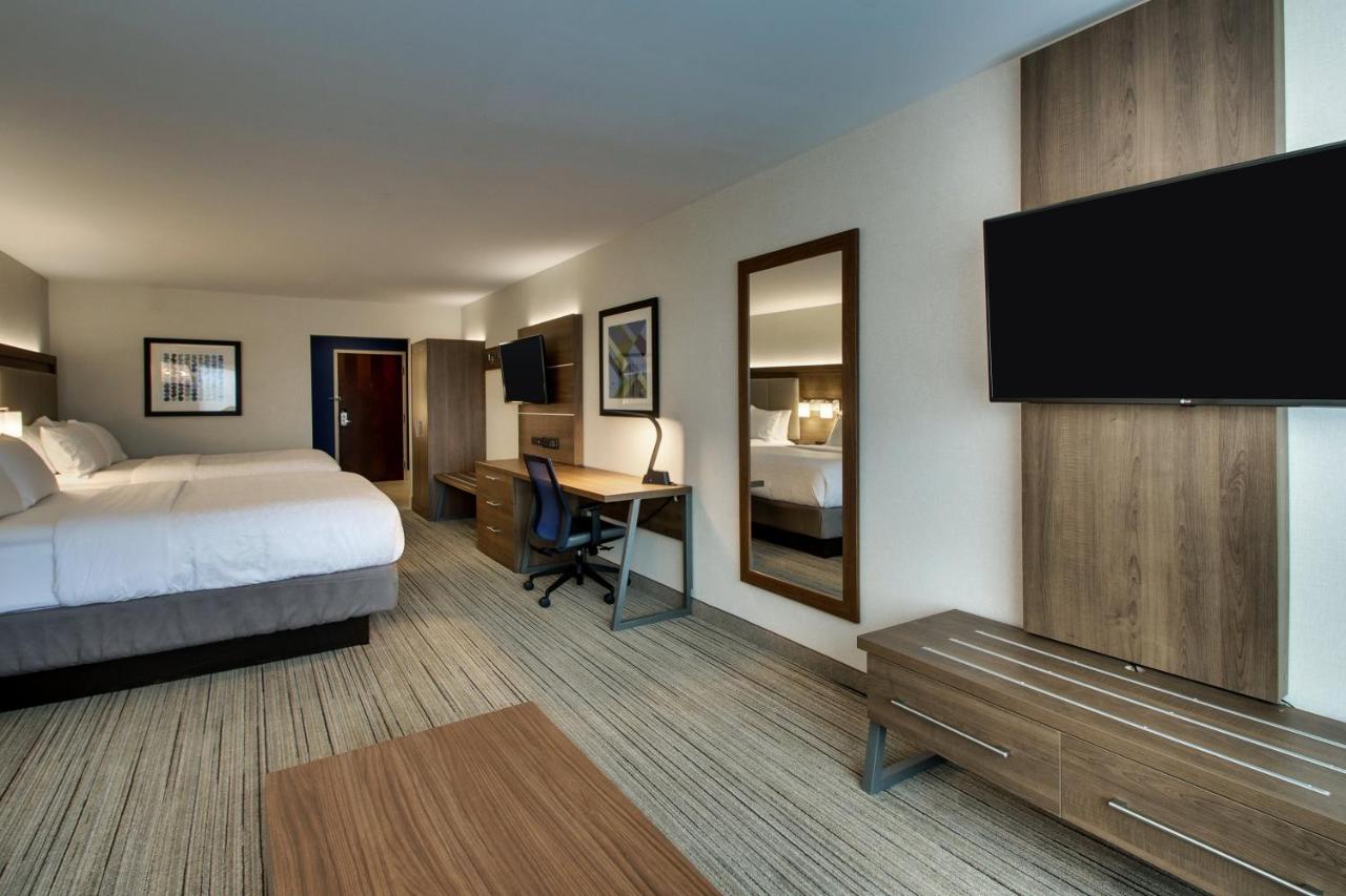 Suite with Two Beds - Non-Smoking at Holiday Inn Express & Suites Mt Sterling North by IHG
