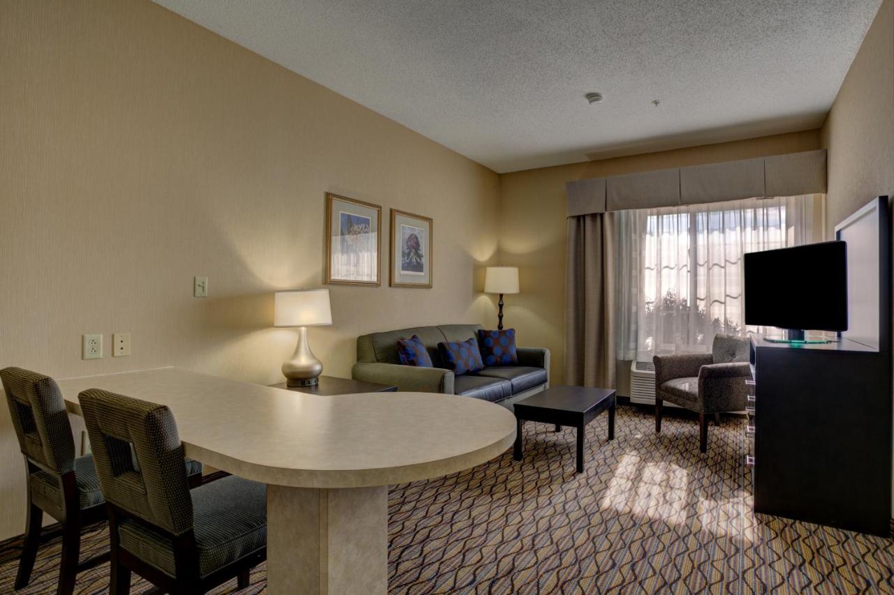 Deluxe King Suite at Holiday Inn Hotel & Suites-Milwaukee Airport by IHG