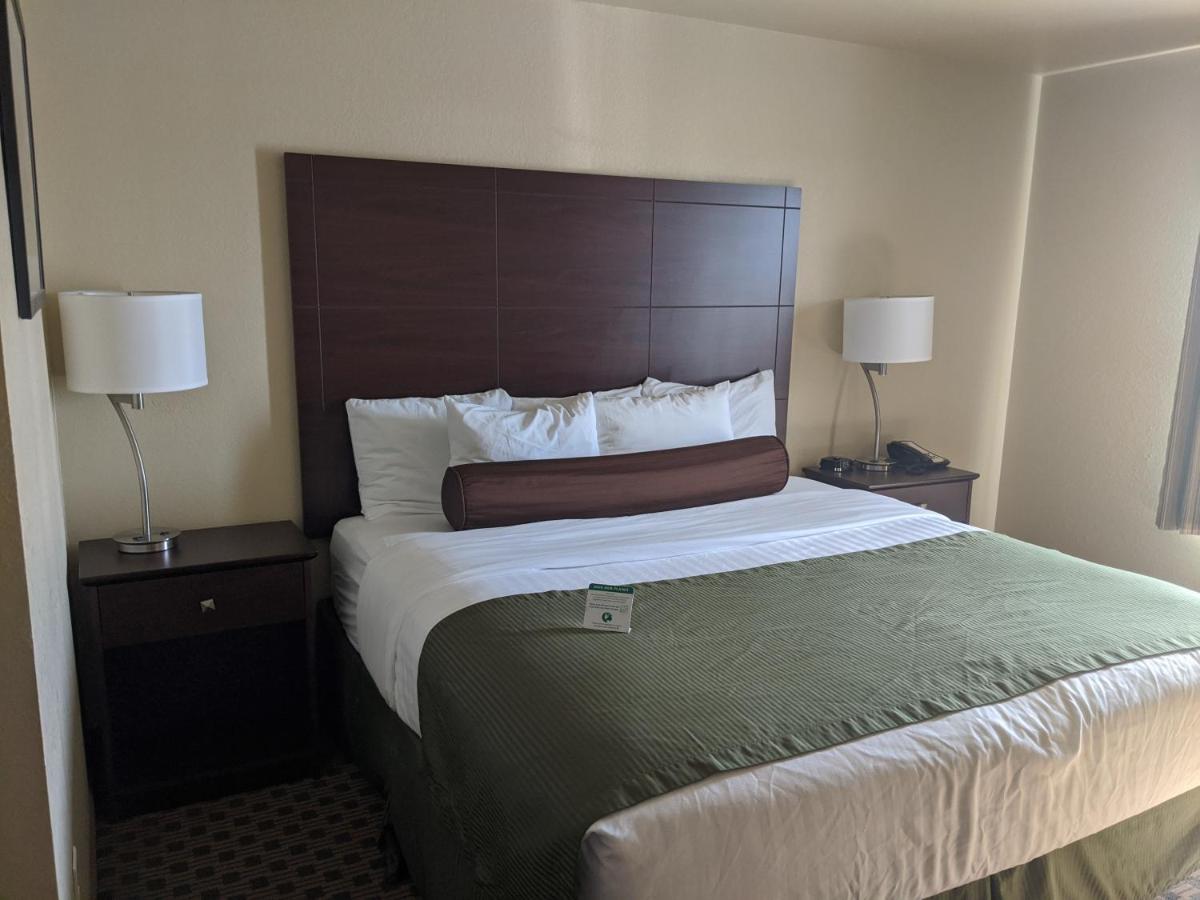Deluxe King Room at Cobblestone Inn & Suites - Winterset, IA