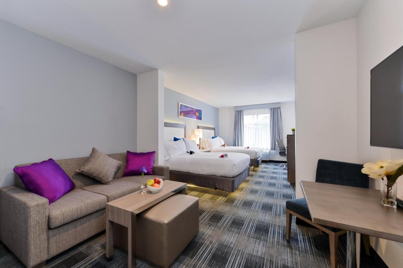 Suite Room With Two Queen Beds - Non Smoking at Holiday Inn Express & Suites San Diego - Mission Valley by IHG