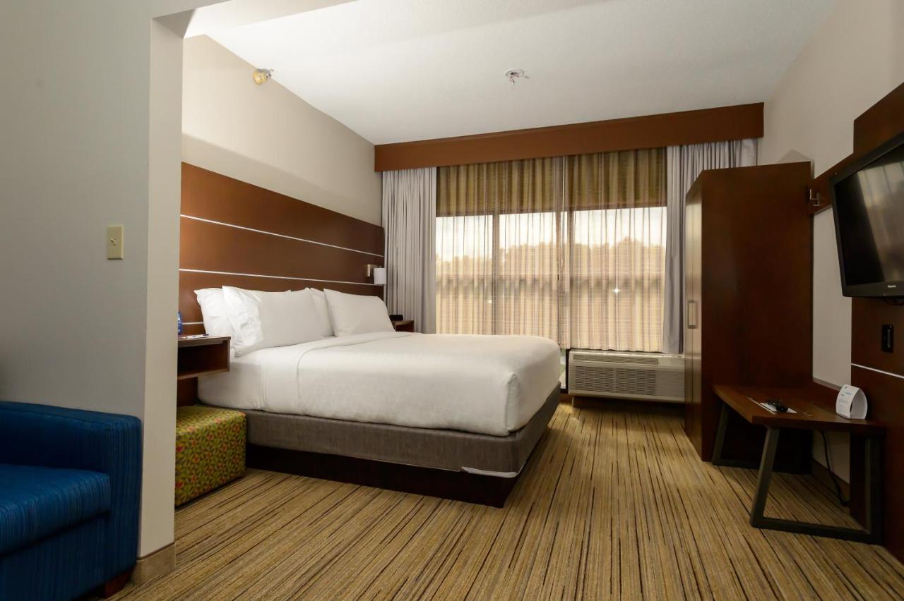 One-Bedroom Suite - Non-Smoking at Holiday Inn Express Hillsborough by IHG