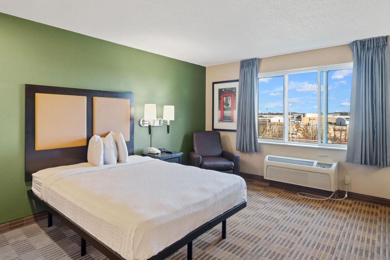 Queen studio with 1 Queen Bed - Disability Access/Non-Smoking at Extended Stay America Suites Washington DC Springfield