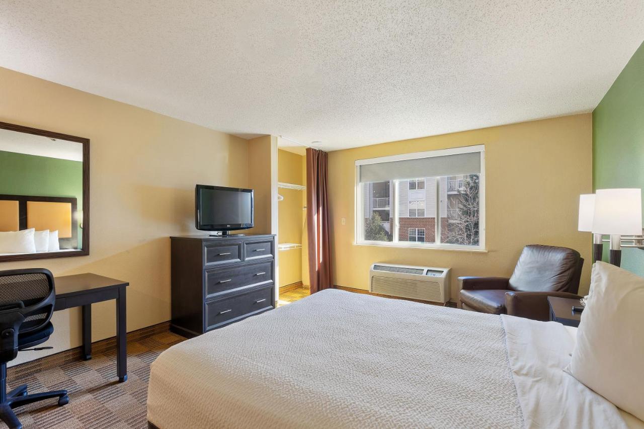 Queen Studio - Non-Smoking at Extended Stay America Suites Washington DC Springfield